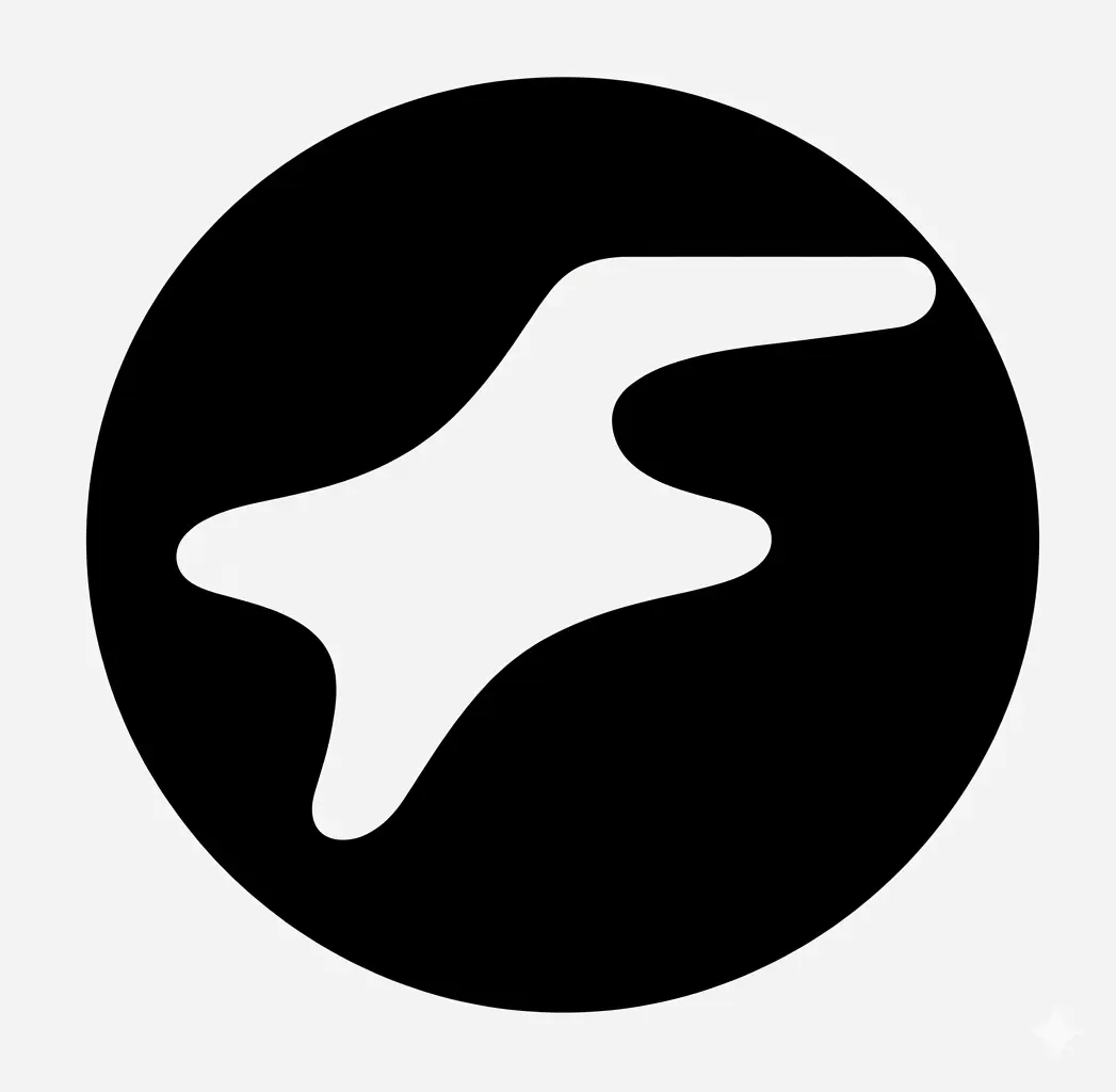 Logo oficial de Fanvue — plataforma donde gestionamos tu cuenta